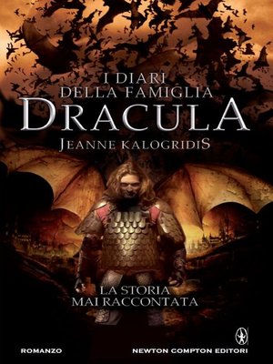cover image of I diari della famiglia Dracula. La storia mai raccontata